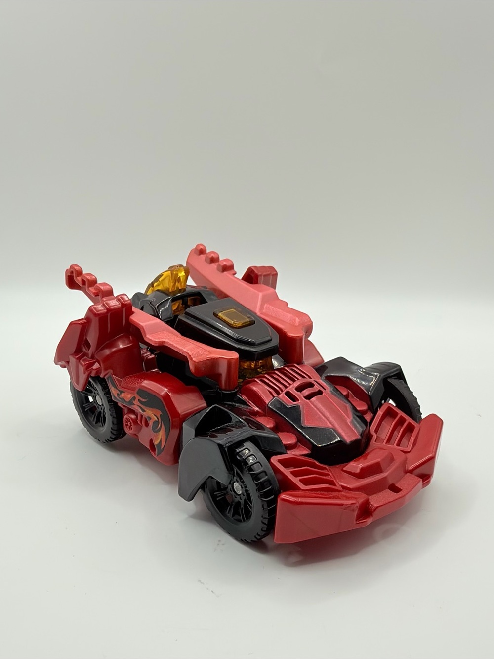 VTech Switch N Go Dinosaur T Rex Muscle Car Transforms & Lights Up